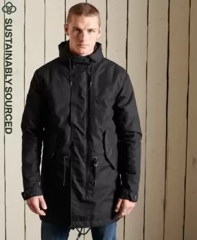 Image of Superdry Military Fishtail Parka