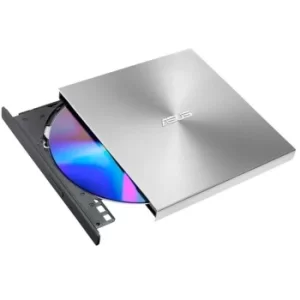 Image of ASUS SDRW-08U8M-U Silber External Optical Disc Drive DVD RW S