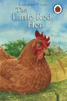 Image of The Little Red Hen by David Kearney Hardback