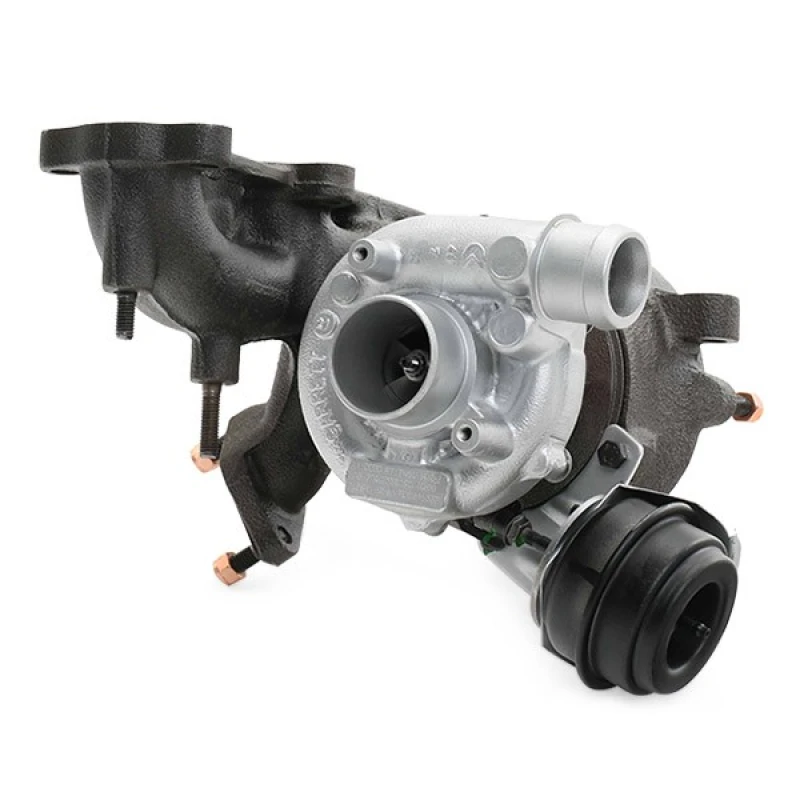 Image of Turbocharger RIDEX REMAN 2234C0018R