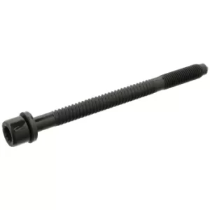 image of Cylinder Head Bolt Screw 07076 by Febi Bilstein