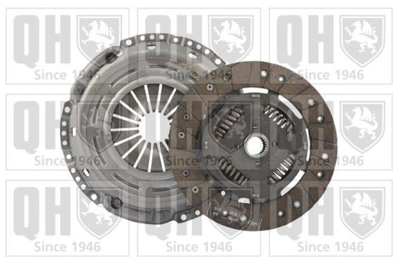 Image of QUINTON HAZELL Clutch kit QUINTON HAZELL QKT4032AF