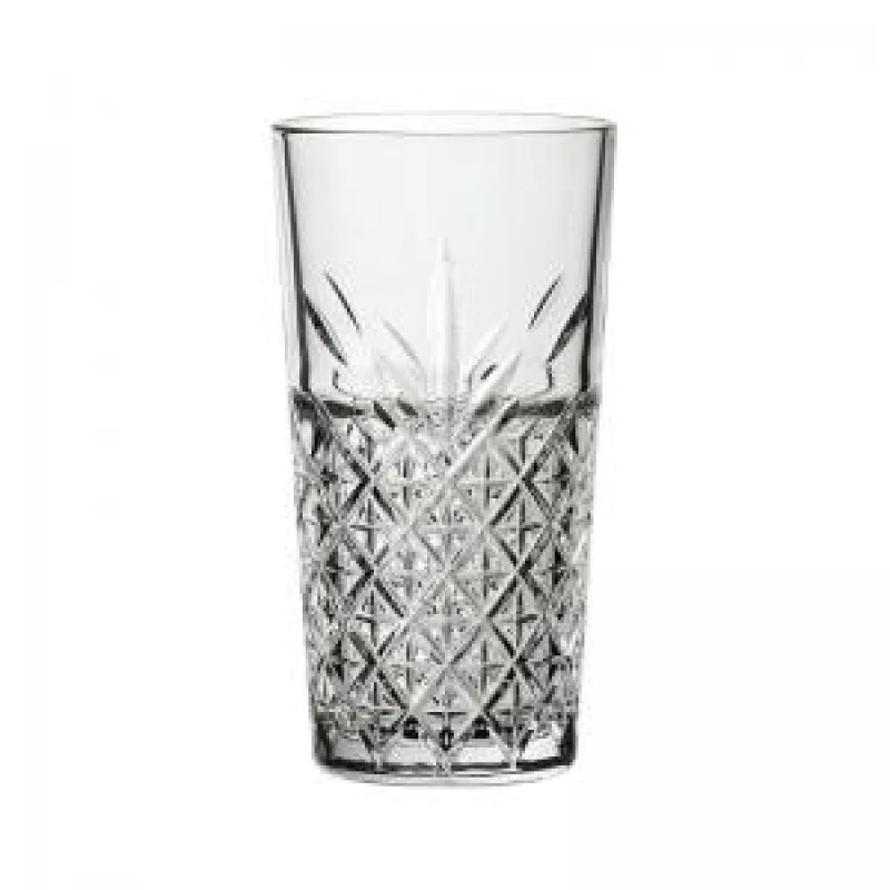 Image of Timeless Vintage Stackable Highball 16.5oz (6 Pack) P520055-B06012