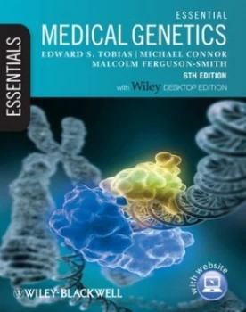 Image of Essential Medical Genetics by Edward S. Tobias Book
