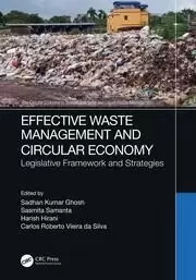 Image of Effective Waste Management and Circular Economy Legislative Framework and Strategies