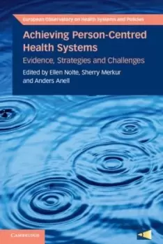 Image of Achieving person-centred health systems by Ellen Nolte