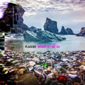 Image of Placebo - Never Let Me Go Transparent Red Vinyl