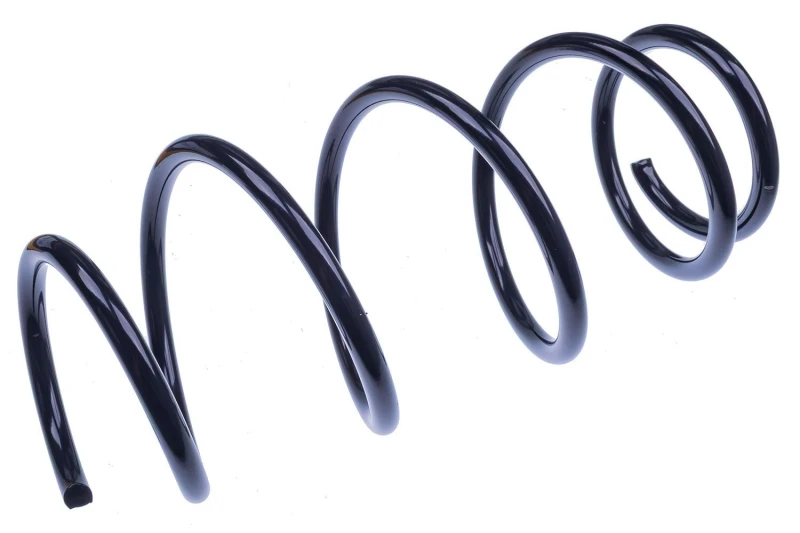 Image of DENCKERMANN Coil spring DENCKERMANN D700566