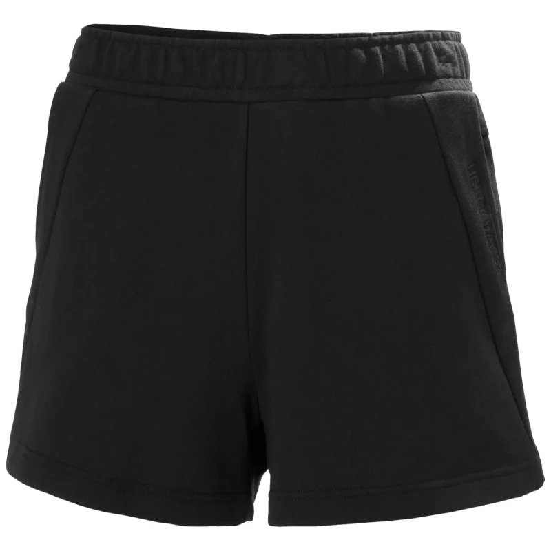 Image of Helly Hansen Womens shorts Helly Hansen Core Noir Female L
