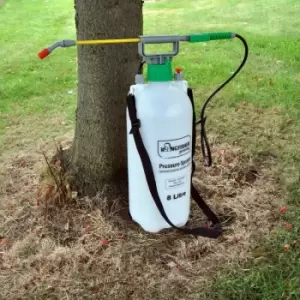 Image of 8L General Pressure Sprayer with Shoulder Strap