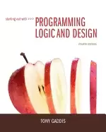 Image of starting out with programming logic and design