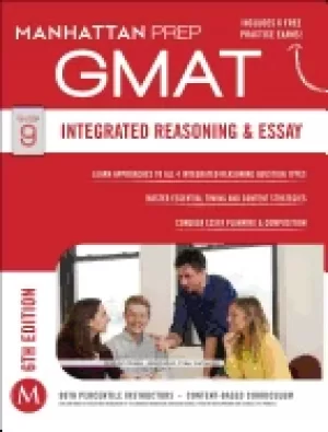 Image of gmat integrated reasoning and essay