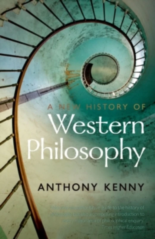 Image of A New History of Western Philosophy by Anthony Kenny Book