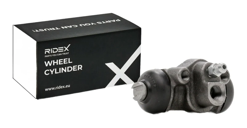 Image of RIDEX Wheel Brake Cylinder RIDEX 277W0297