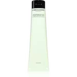 Image of Grown Alchemist Peppermint, Pumice, Activated Charcoal Smoothing Body Scrub 170 ml