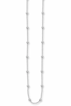 Image of Thomas Sabo Jewellery Glam & Soul Dot Necklace JEWEL KE1329-001-12-L60