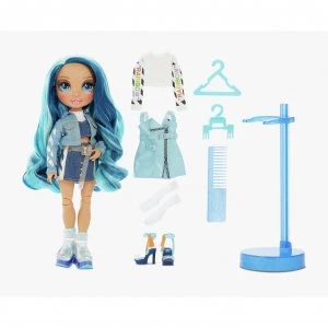 Image of Rainbow High Fashion Doll- Skyler Bradshaw