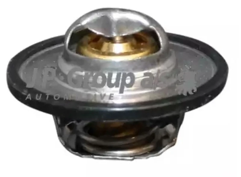 Image of JP GROUP 1114602810 Engine thermostat JP Opening Temperature: 82°C, with gasket/seal Thermostat,coolant (316)