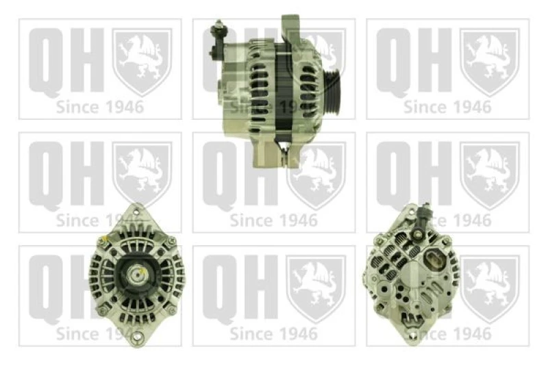 Image of QUINTON HAZELL Alternator QUINTON HAZELL QRA2544