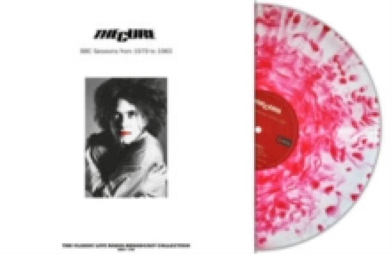 Image of BBC Sessions from 1979 to 1983 Vinyl