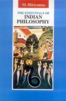 Image of The Essentials of Indian Philosophy by Mysore Hiriyanna Paperback