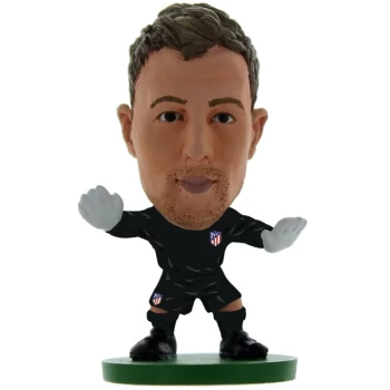 image of Soccerstarz Atletico Madrid Home Kit - Jan Oblak Figure