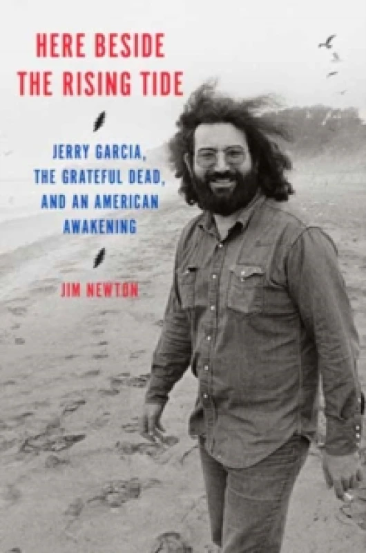 Image of Here Beside the Rising Tide. Hardback. By Jim Newton Books