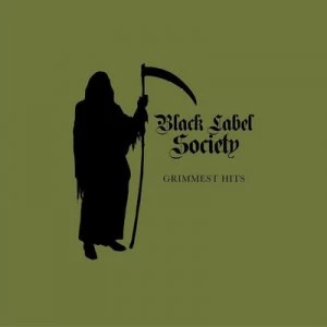 image of Grimmest Hits by Black Label Society CD Album