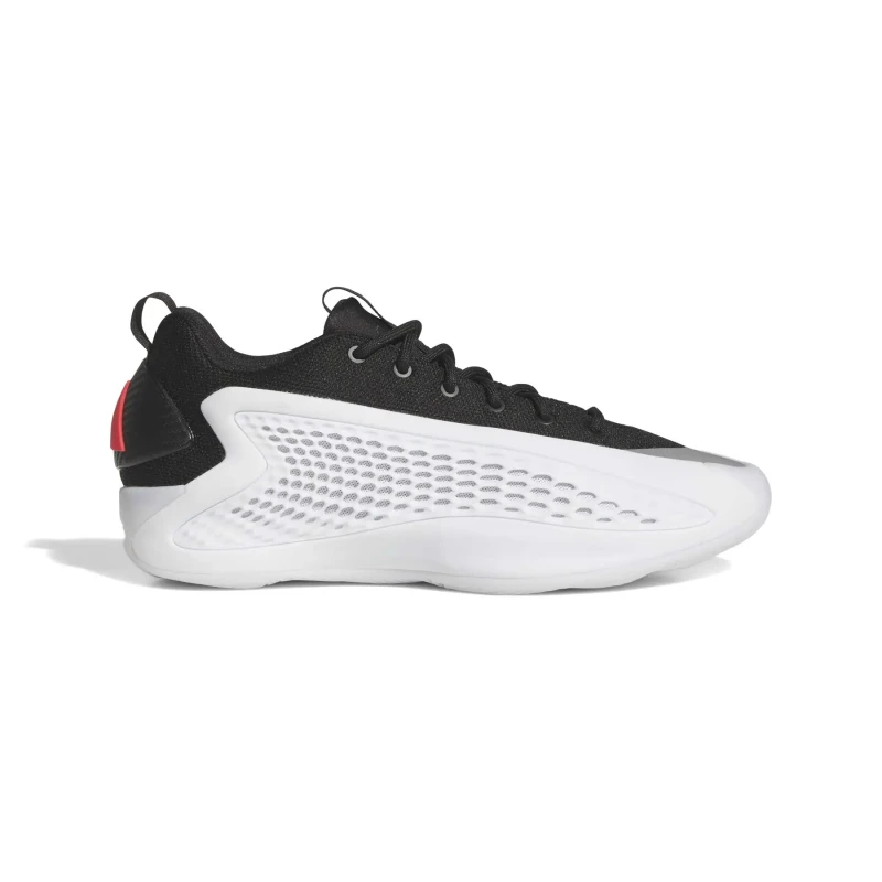 Image of Adidas Anthony Edwards 1 Low White 44 2/3
