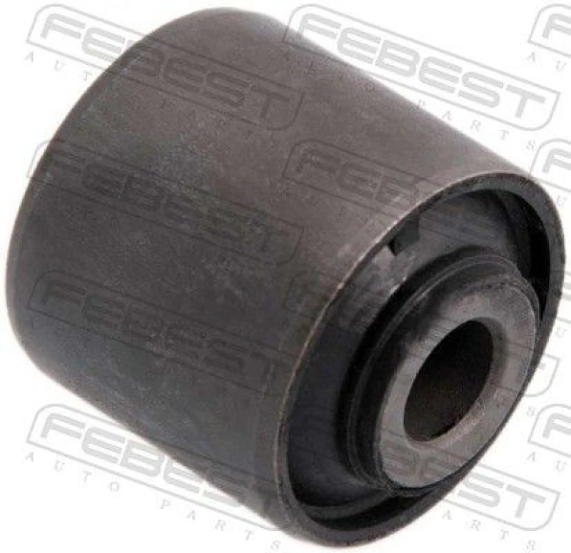 Image of Trailing arm / Suspension arm bush FEBEST NAB-088