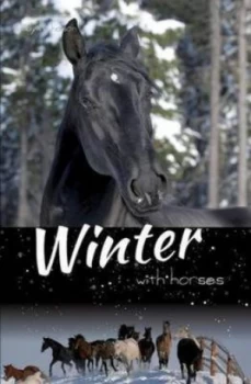 Image of Winter with Horses by Trudy Nicholson Paperback