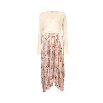 Image of AllSaints Zelma Dress - White