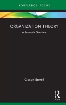 Image of Organization Theory A Research Overview