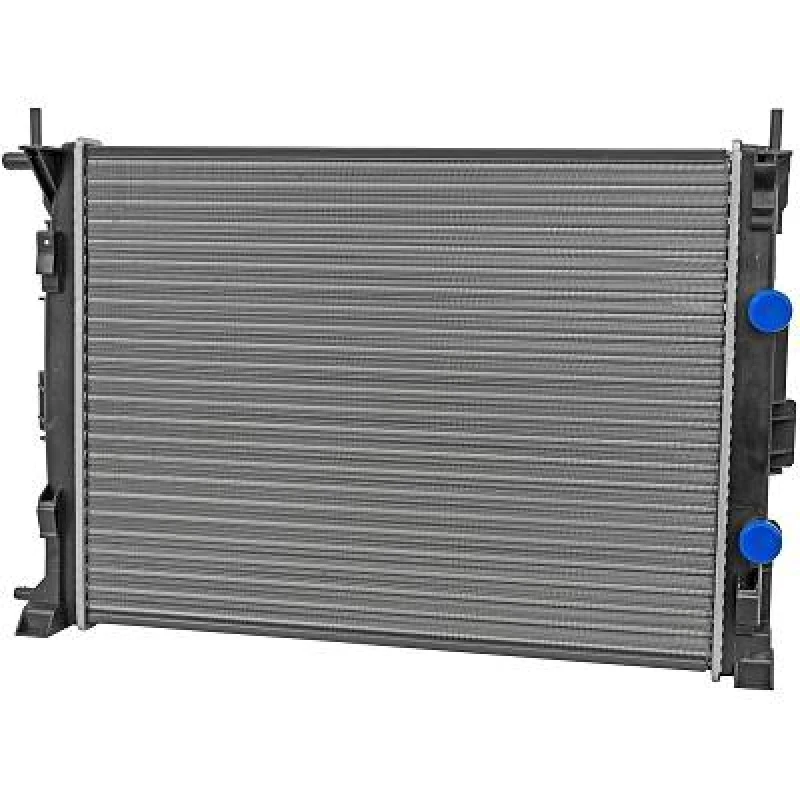 Image of Engine radiator DIEDERICHS DCM2923