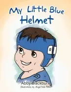 Image of my little blue helmet