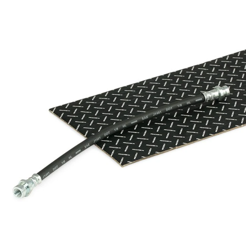 Image of RIDEX Brake hose RIDEX 83B0654