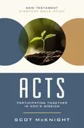 Image of acts participating together in gods mission