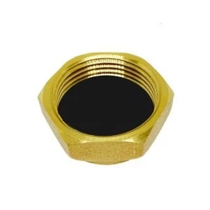 Image of Compression Blanking Cap Nut Dia22mm