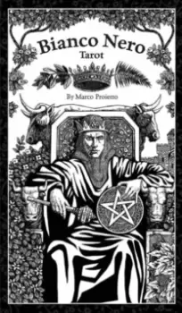 Image of Bianco Nero Tarot