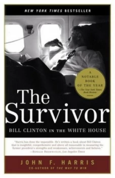 Image of The Survivor by John F. Harris Paperback