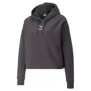 image of Puma Better OTH Hoodie Womens - Black