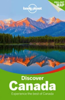 Image of Discover Canada by Lonely Planet Paperback