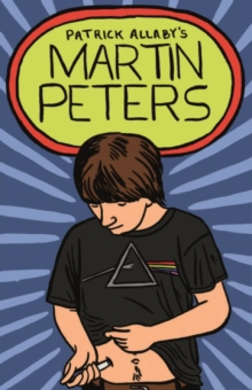 Image of Martin Peters Paperback / softback