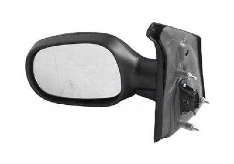 Image of VAN WEZEL 4324807 Wing mirror * HAGUS * Left, Heatable Outside Mirror (50)