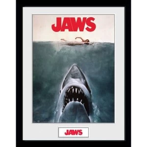 image of Jaws Collector Print