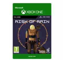 Image of Risk of Rain Xbox One Game