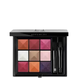 Image of Givenchy Le 9 Christmas Edition N10 Eyeshadow Palette 8g