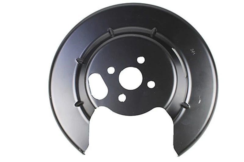 Image of Brake disc backing plate METZGER 6115317
