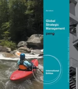 Image of Global strategic management by Mike Peng