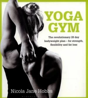 Image of Yoga Gym by Nicola Jane Hobbs Paperback